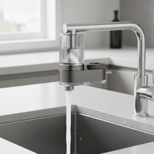 Premium Kraanwaterfilter